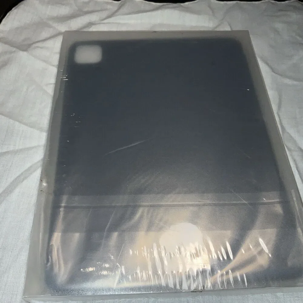 Case IPad Pro 11 2020 Perfect Sight Multifold Stand Magnetic Cover Blue Sealed